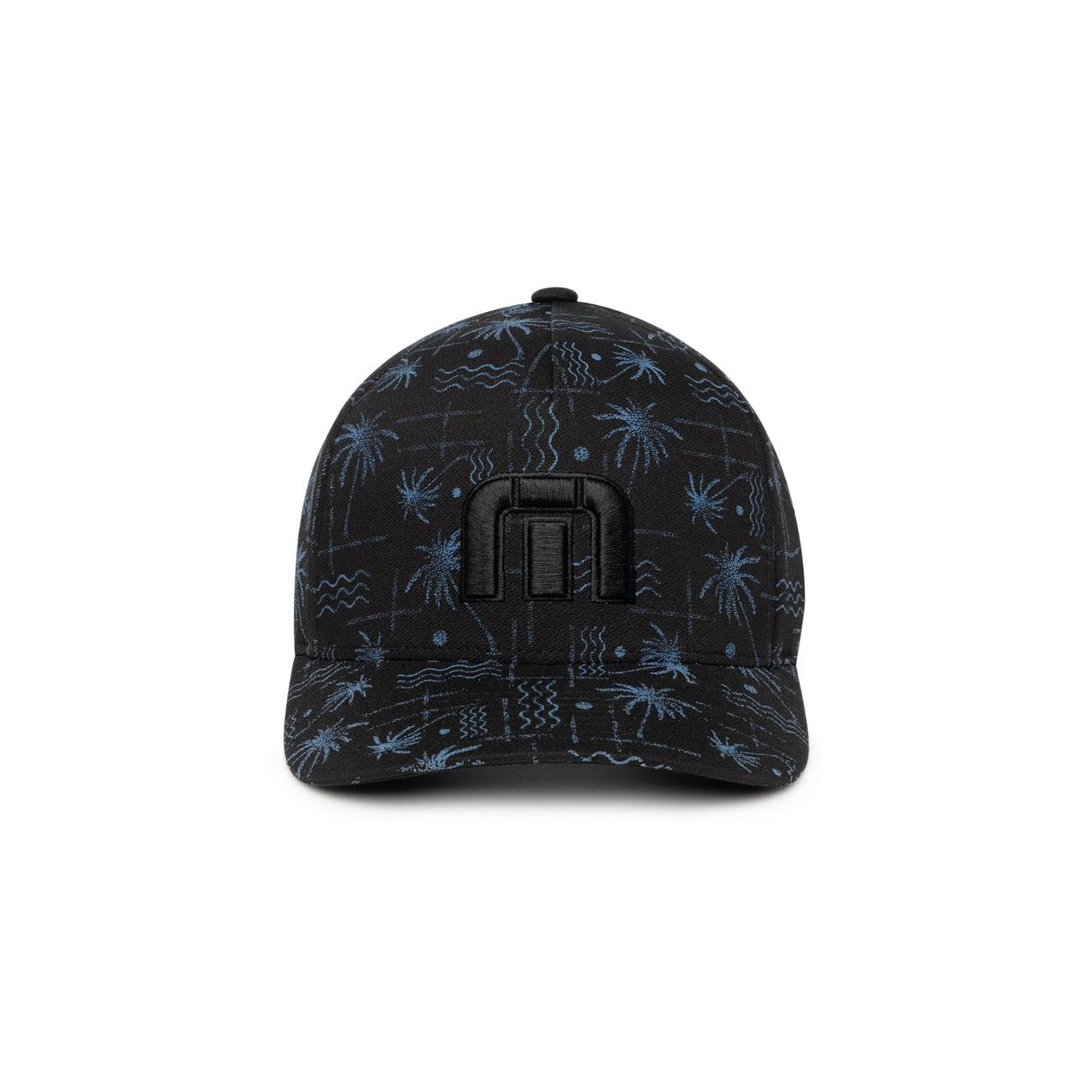 Men's Dorsal Fin Snapback Cap