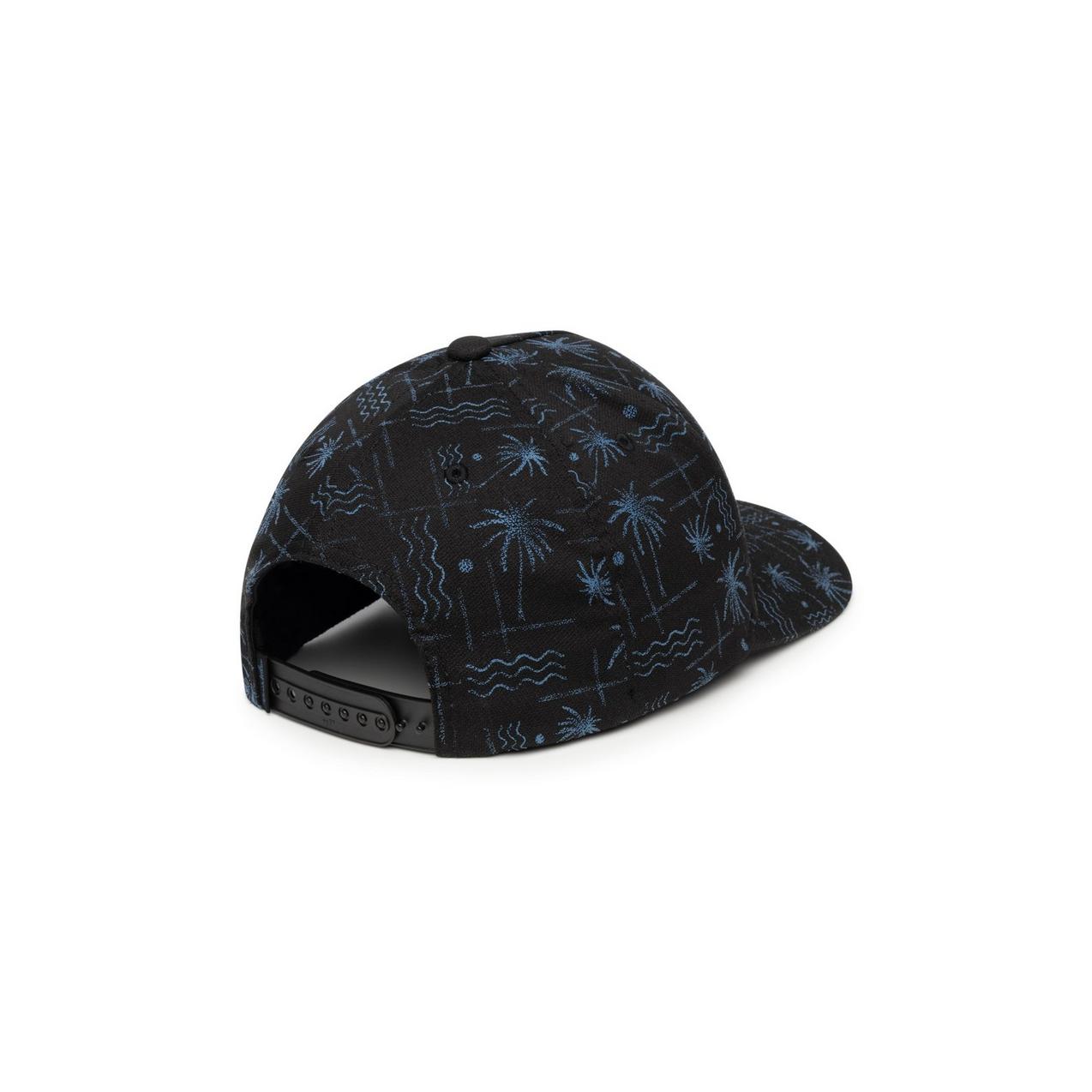 Men's Dorsal Fin Snapback Cap