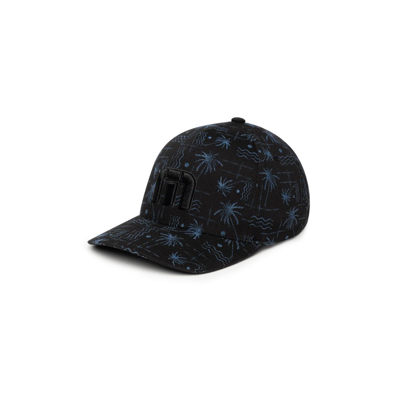 Men's Dorsal Fin Snapback Cap