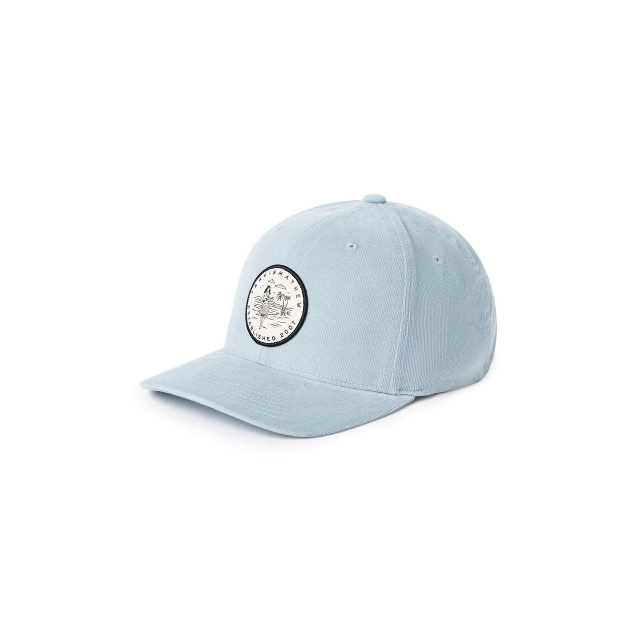 Men's Waves For Days Snapback Cap