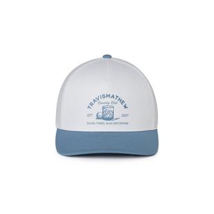 Casquette snapback Surf Warming pour hommes TRAVISMATHEW
