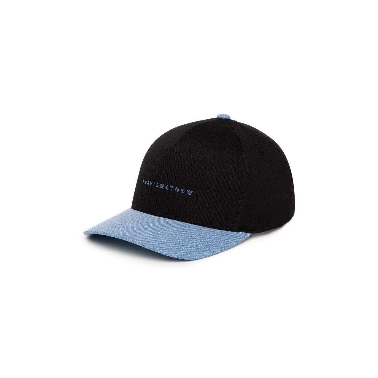 Men's Main Port Snapback Cap