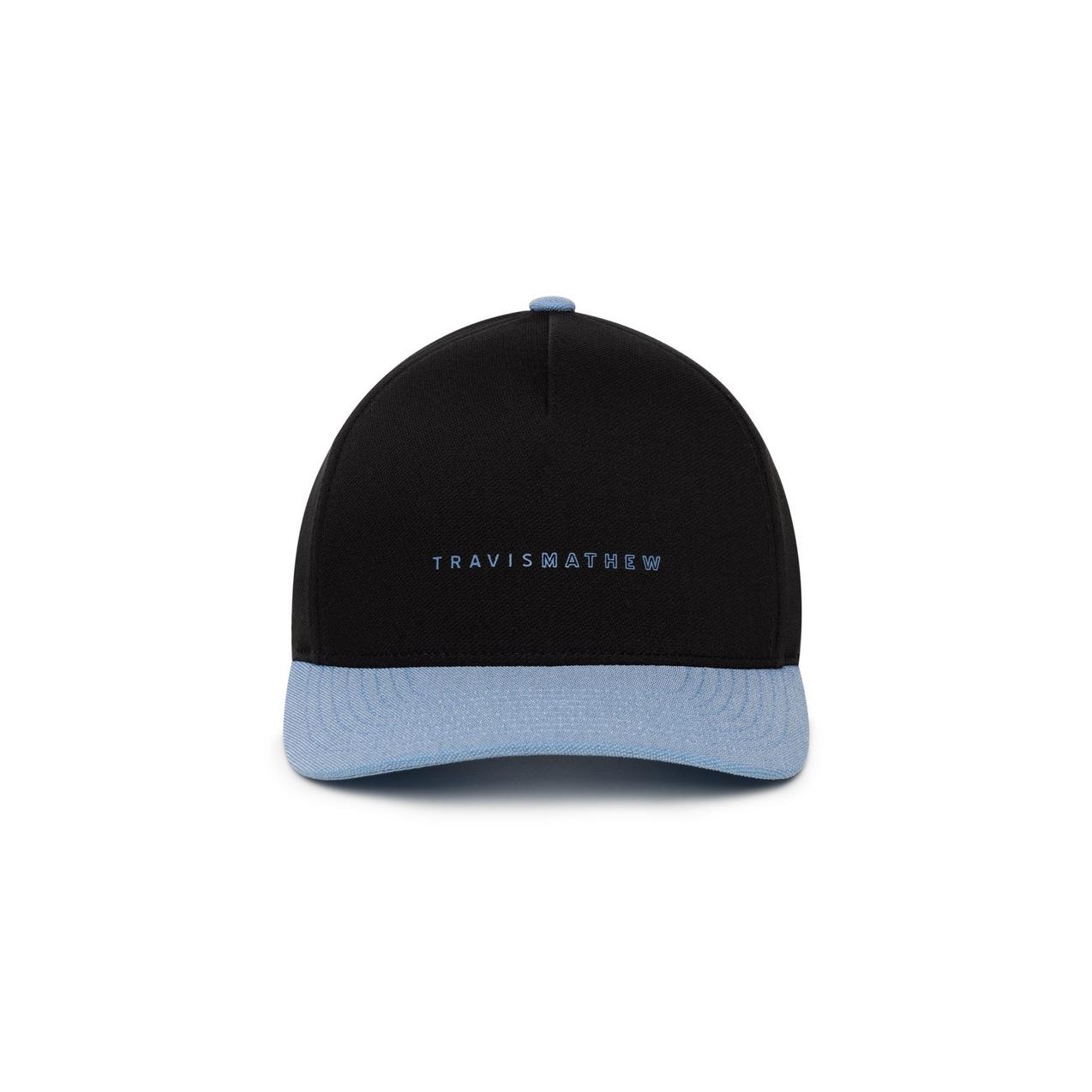 Men's Main Port Snapback Cap