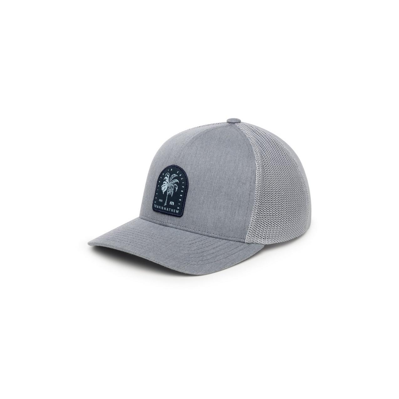 Men's Past The Reef Snapback Cap