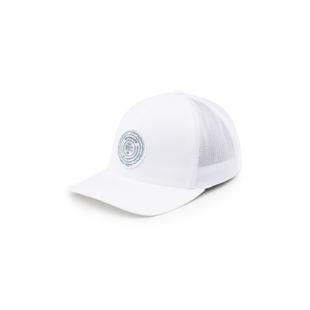 Men's Patch Floral Snapback Cap