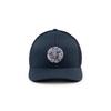 Men's Patch Floral Snapback Cap