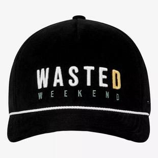 Men's Wm Beer Happy Corduroy Cap TRAVISMATHEW