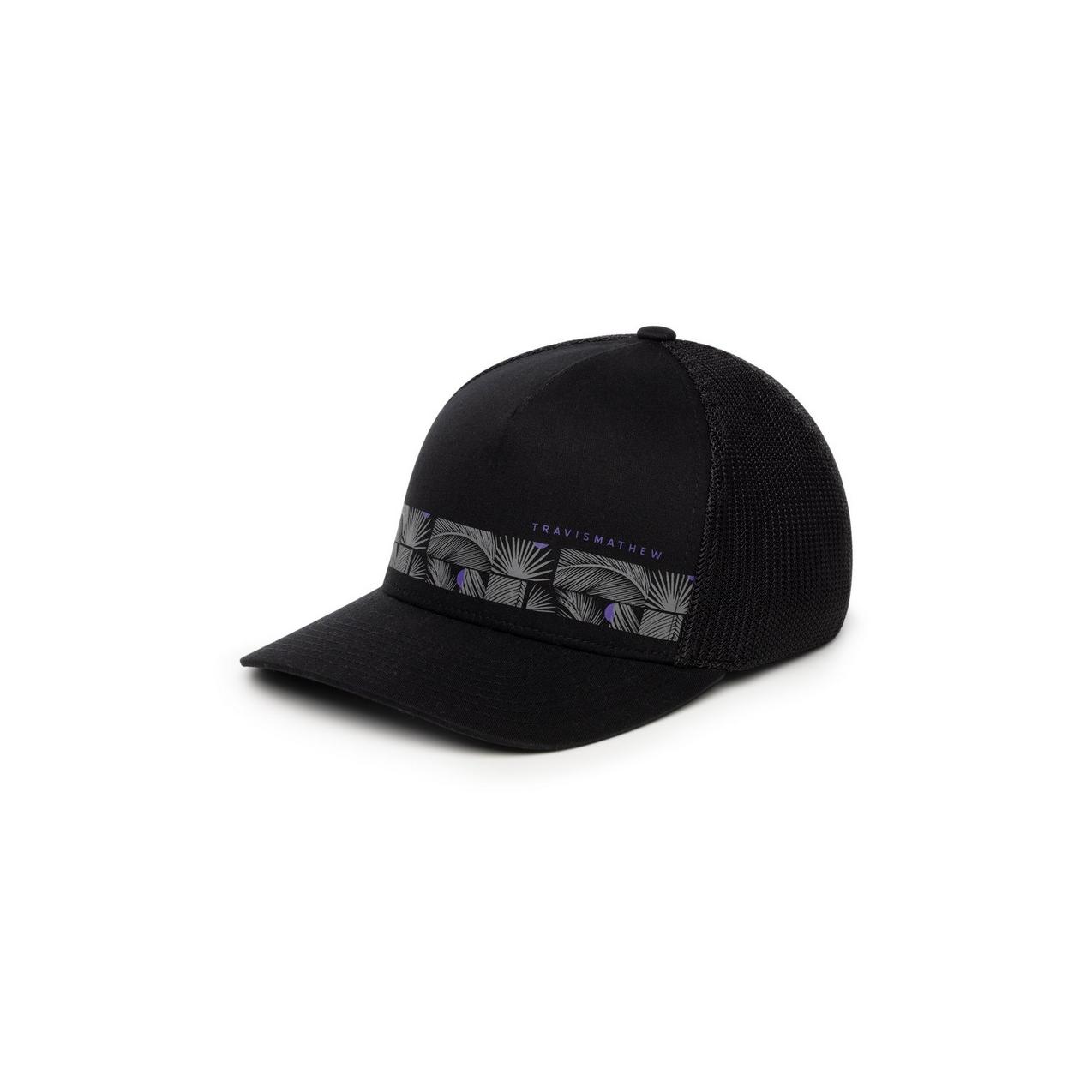 Men's Secret Surf Snapback Cap