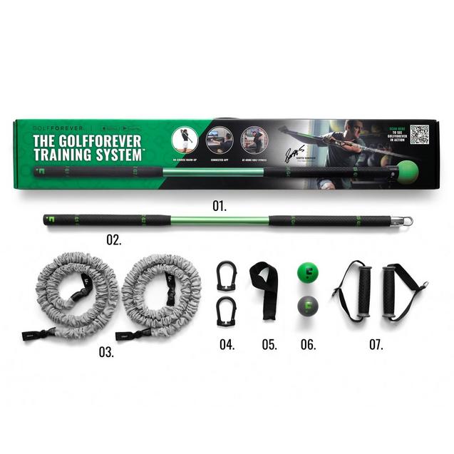 Swing Trainer System GOLFFOREVER