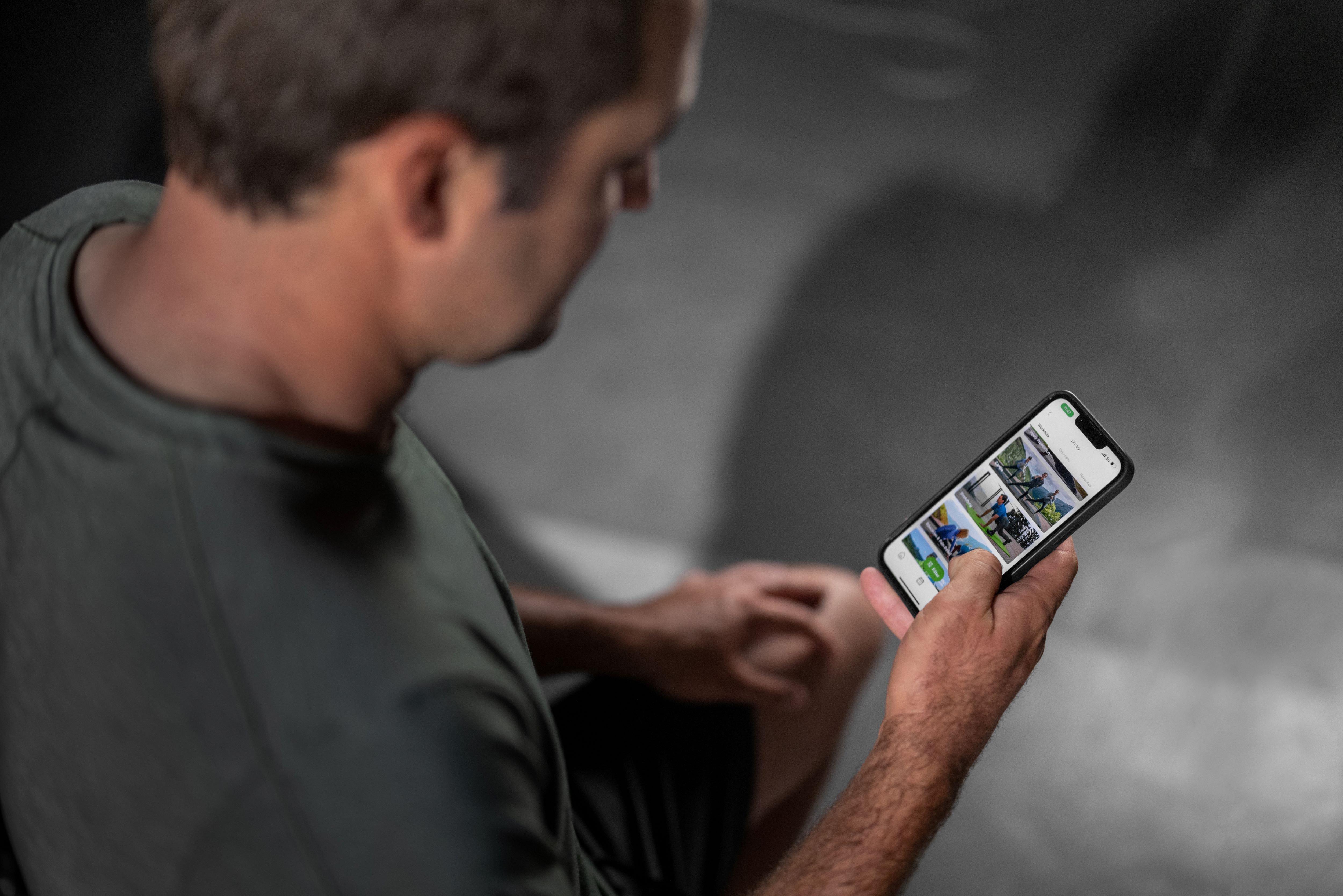 Swing Trainer System