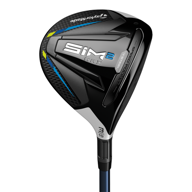 DEMO SIM2 Max Fairway TAYLORMADE