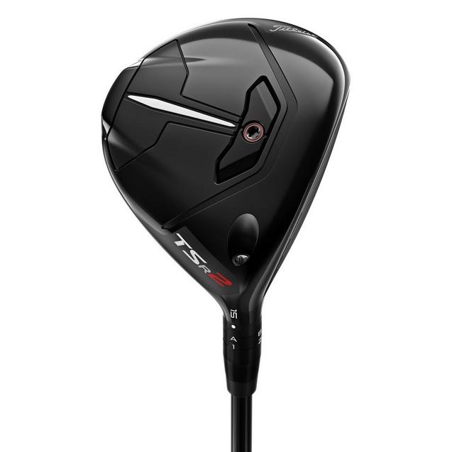 Bois d'allée TSR2 - Démo TITLEIST