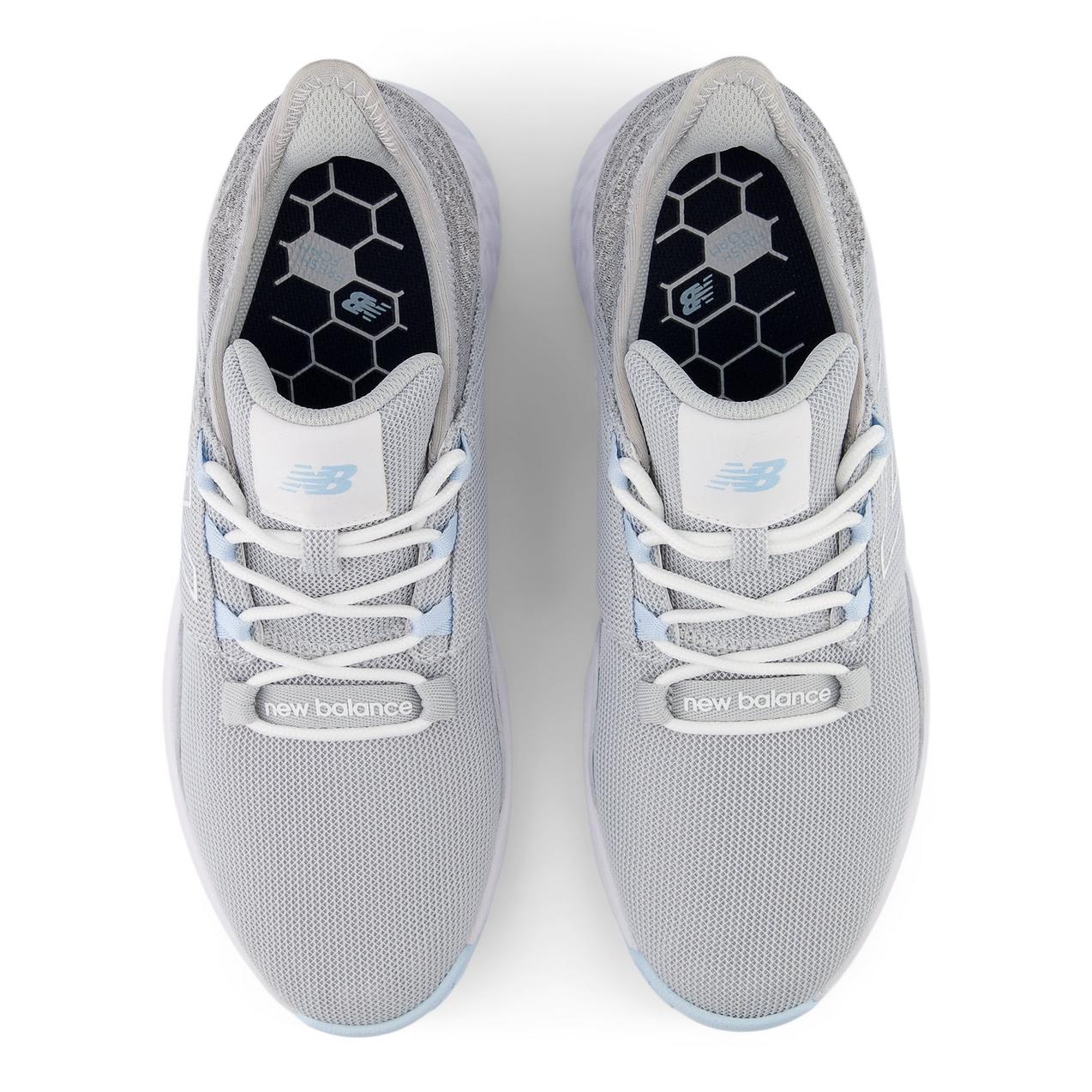 Women's Fresh Foam ROAV Spikeless Golf Shoe - Grey/Blue