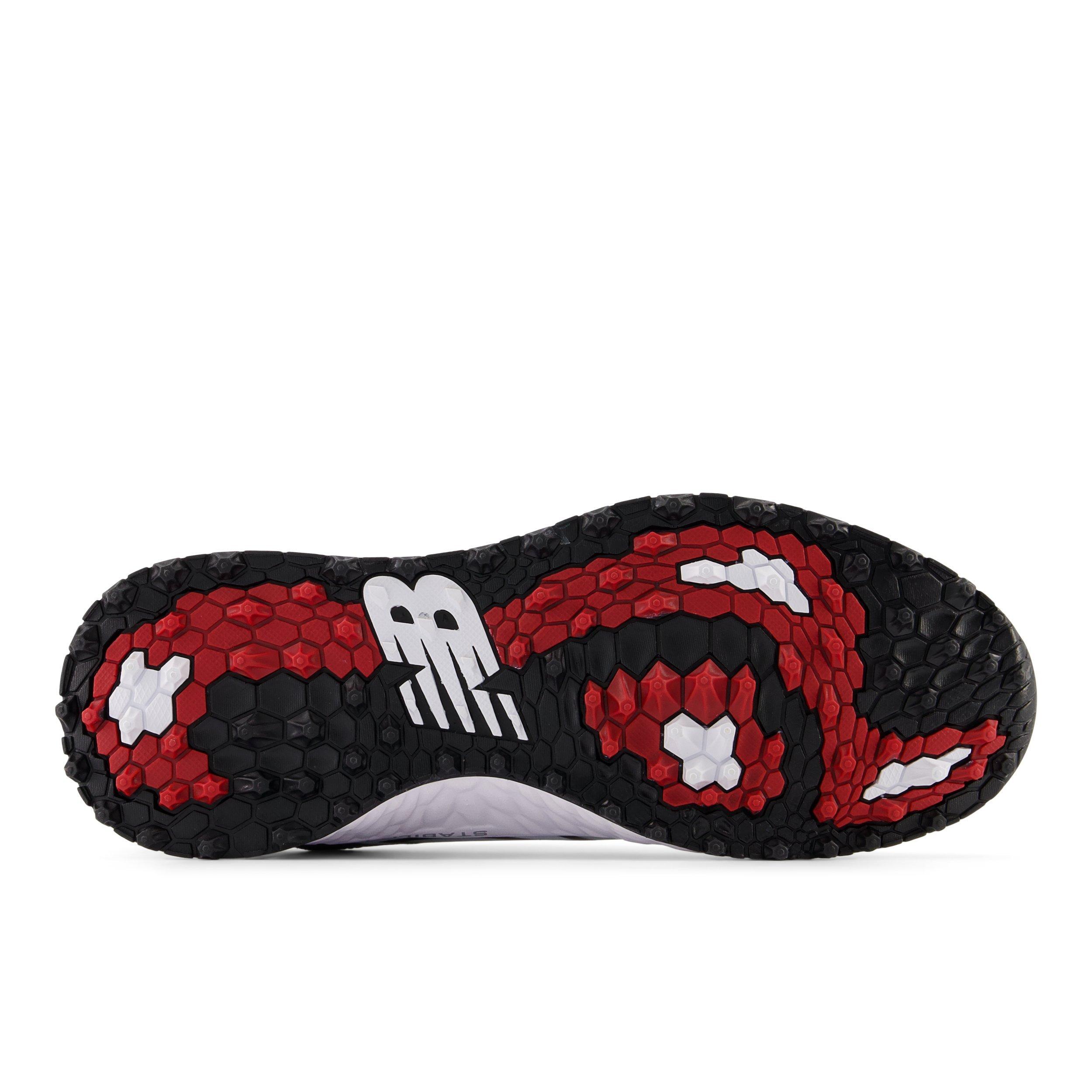 Men's Fresh Foam Contend V2 Spikeless Golf Shoe - White/Black