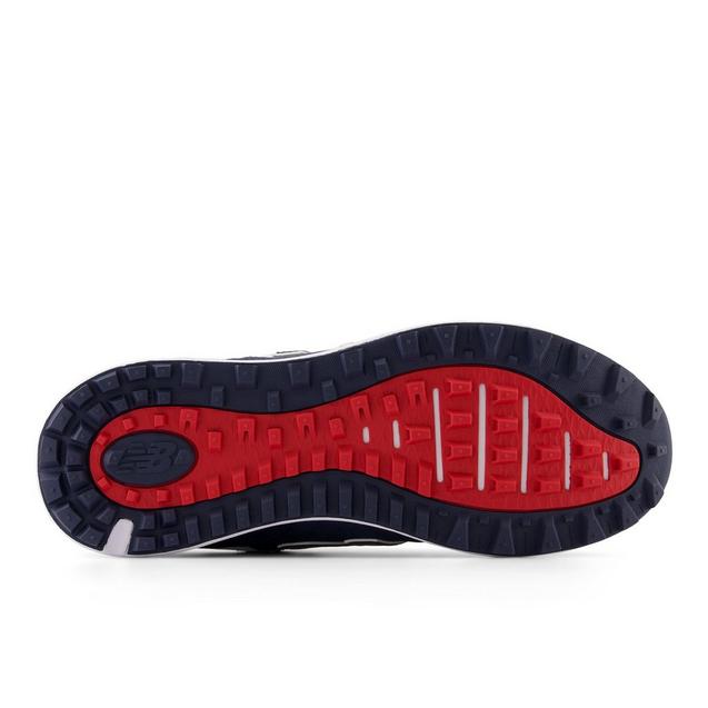 Men's 574 Greens V2 Spikeless Golf Shoe - Navy | NEW BALANCE