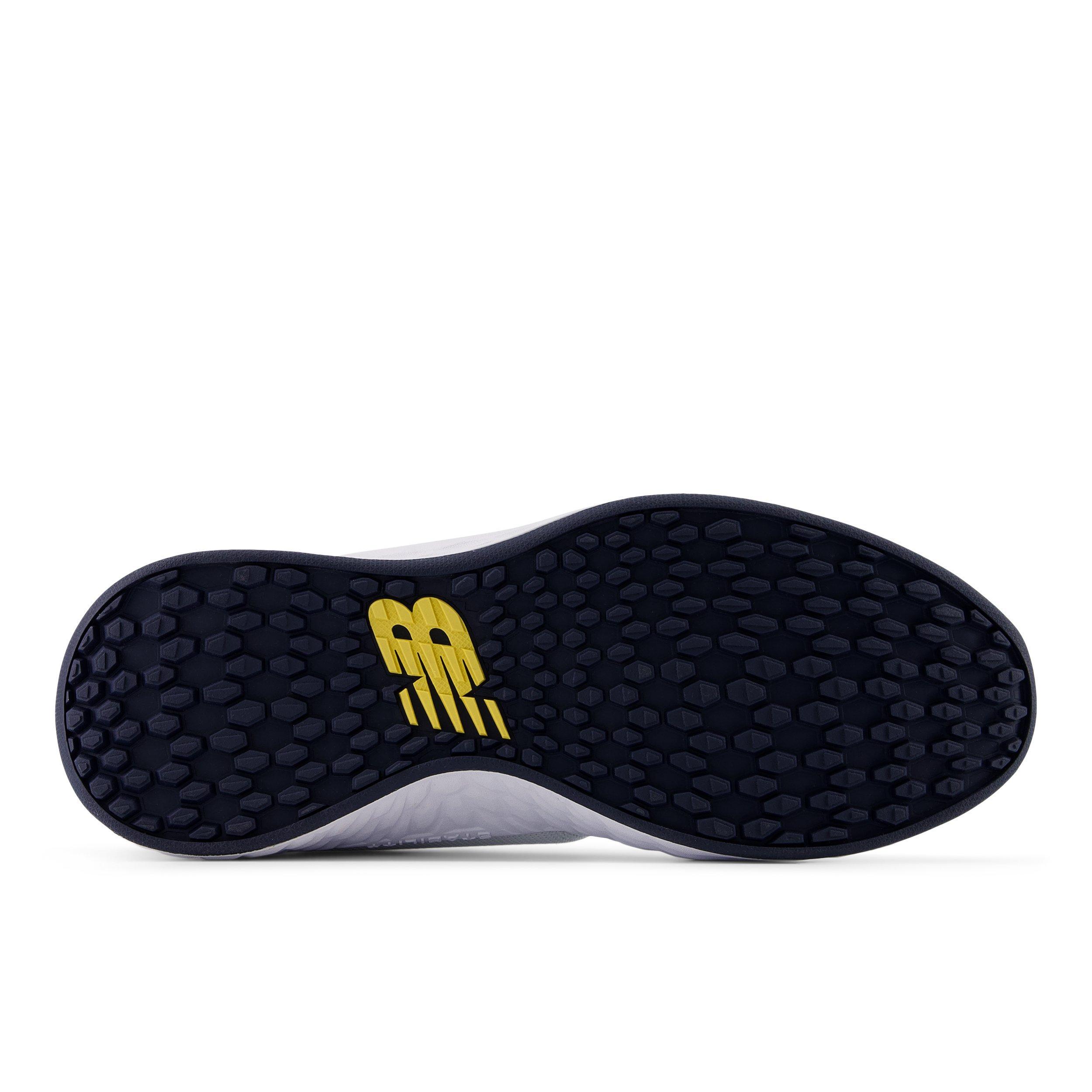 Men's Fresh Foam ROAV Spikeless Golf Shoe - White/Multi