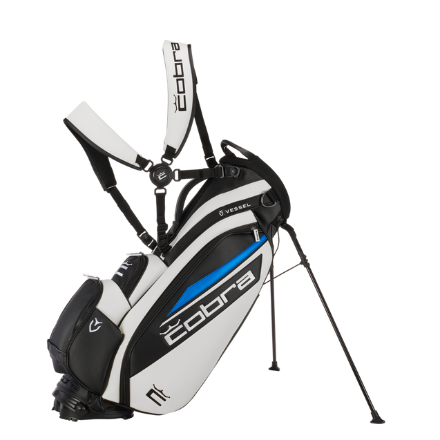 VESSEL×PROTOCONCEPT TOUR STAFF STAND BAG VESSEL X PROTOCONCEPT TOUR STAFF STAND BAG – JACKS GOLF ACADEMY