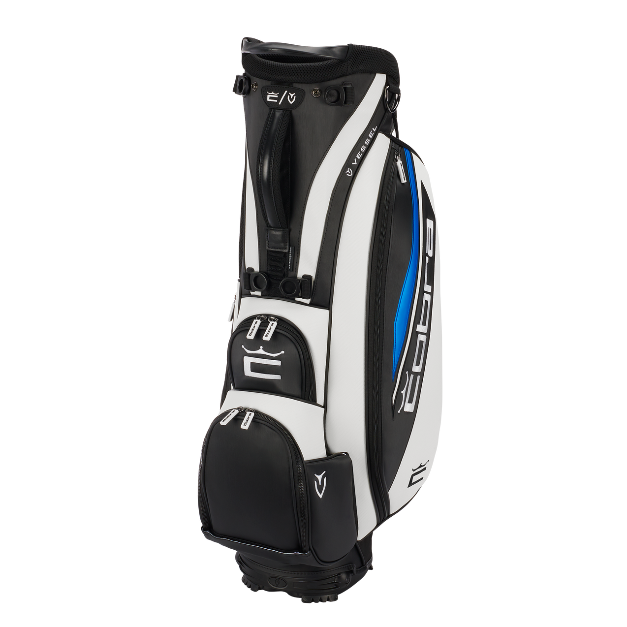 Tour Stand Bag | COBRA | Golf Bags | Unisex | BLACK | Golf