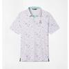 Men's Crossed Tees Extract Short Sleeve Polo
