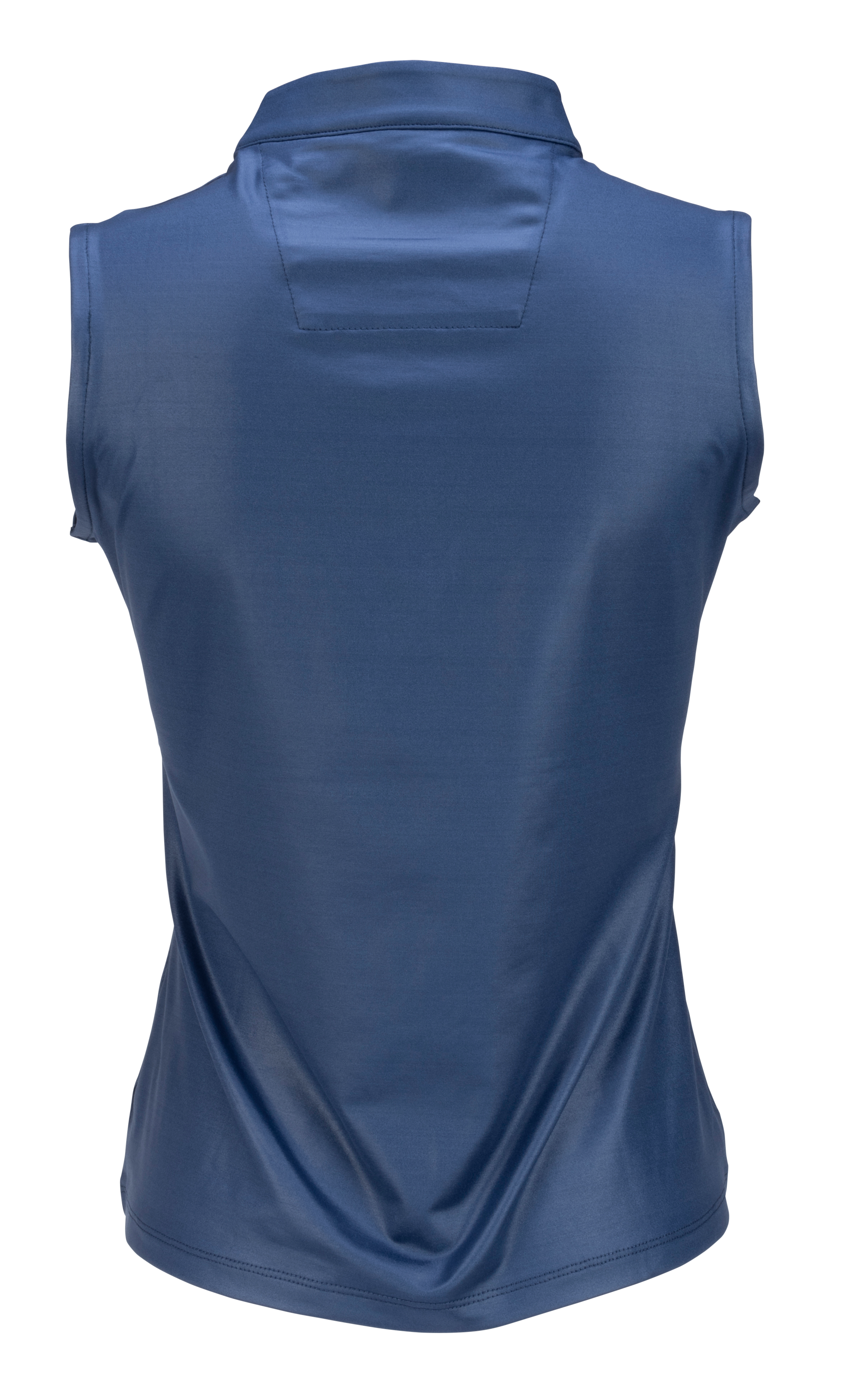 Women's Shine Sleeveless Polo