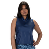 Women's Shine Sleeveless Polo