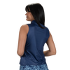 Women's Shine Sleeveless Polo