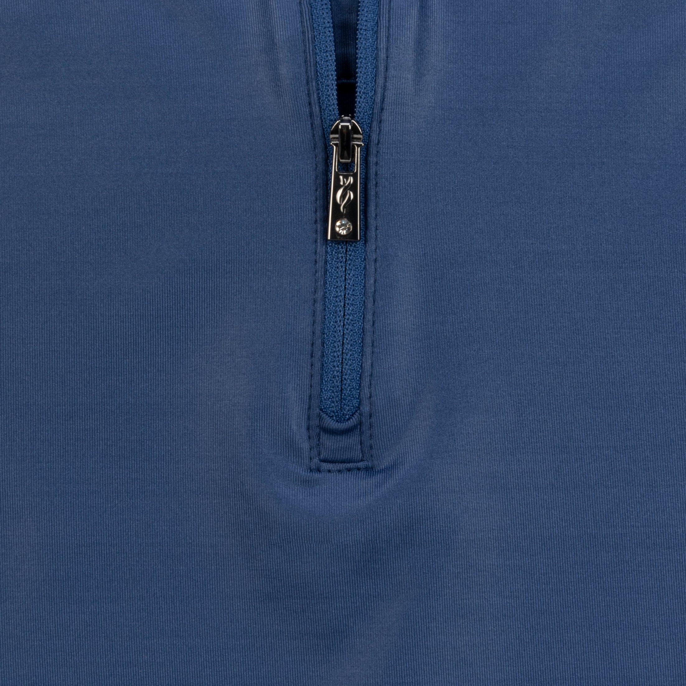 Women's Shine Sleeveless Polo