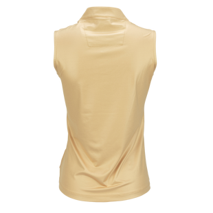 Women's Shine Sleeveless Polo Plus LOPEZ