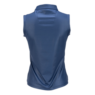 Polo Shine sans manches pour femmes LOPEZ