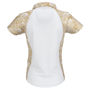 Women's Congo Short Sleeve Polo LOPEZ