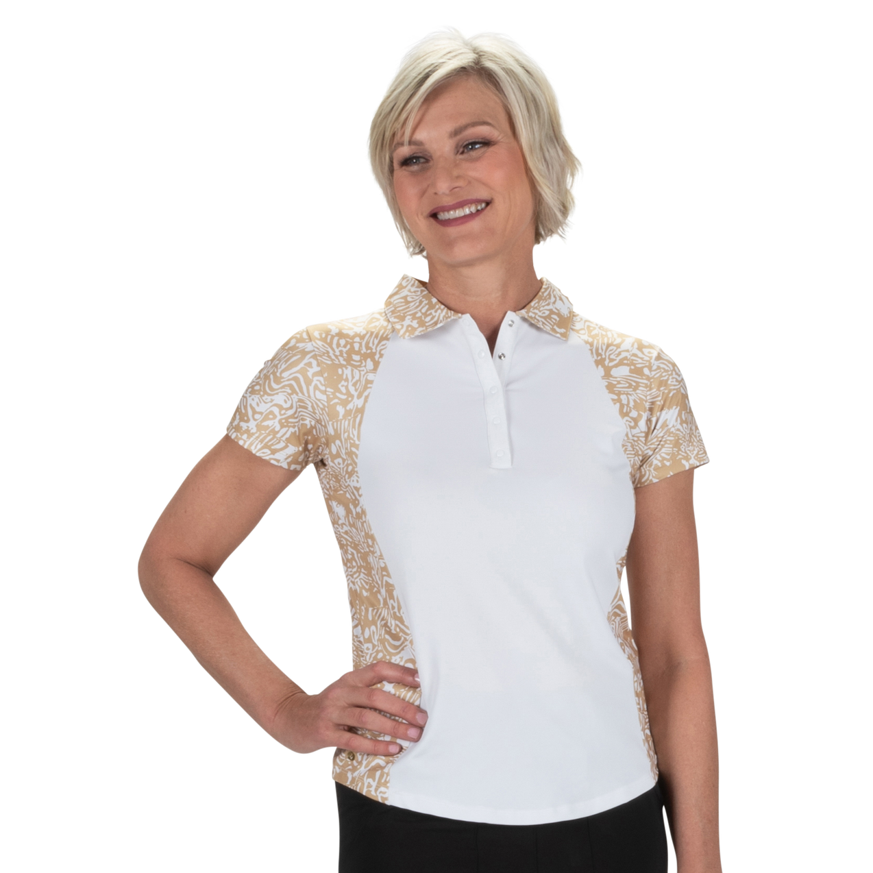 Women's Congo Short Sleeve Polo