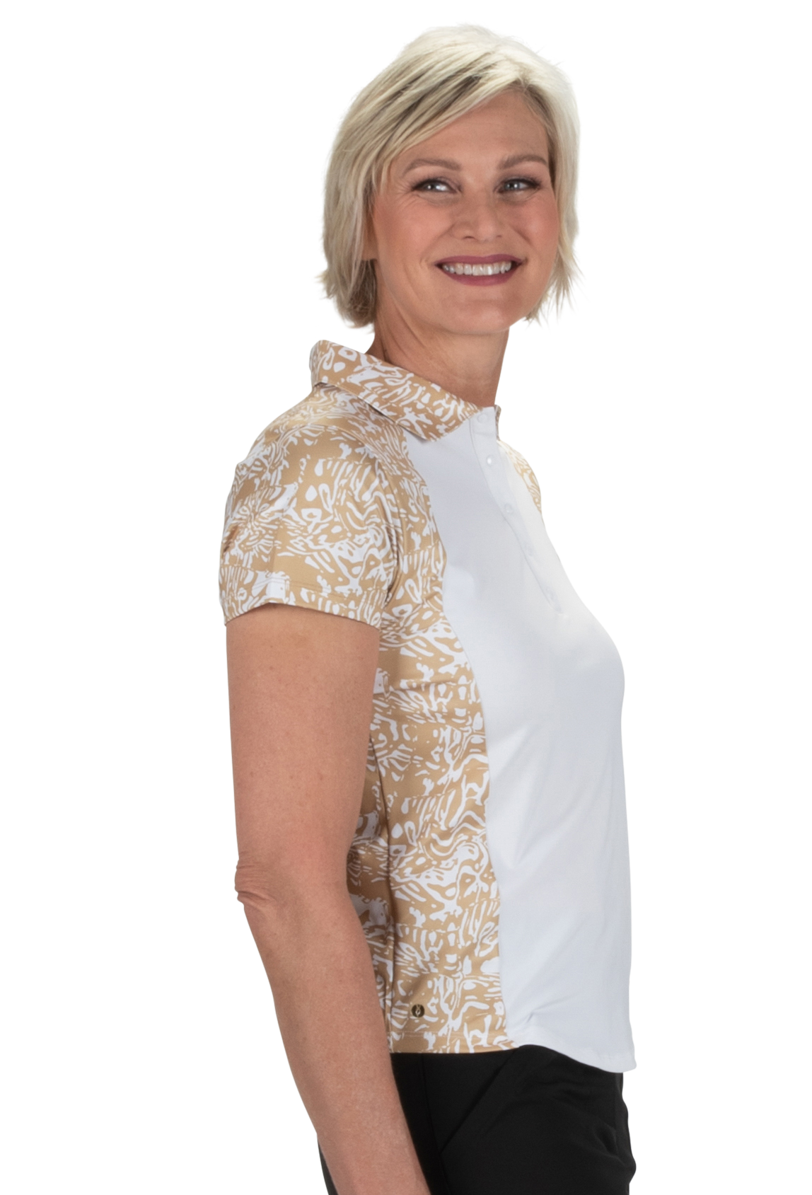 Women's Congo Short Sleeve Polo