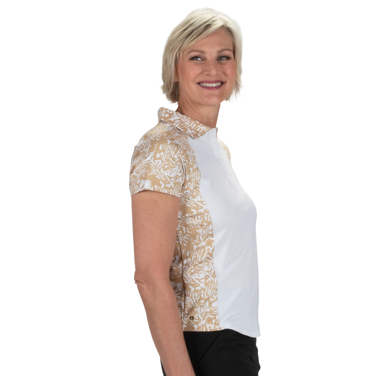 Women's Congo Short Sleeve Polo