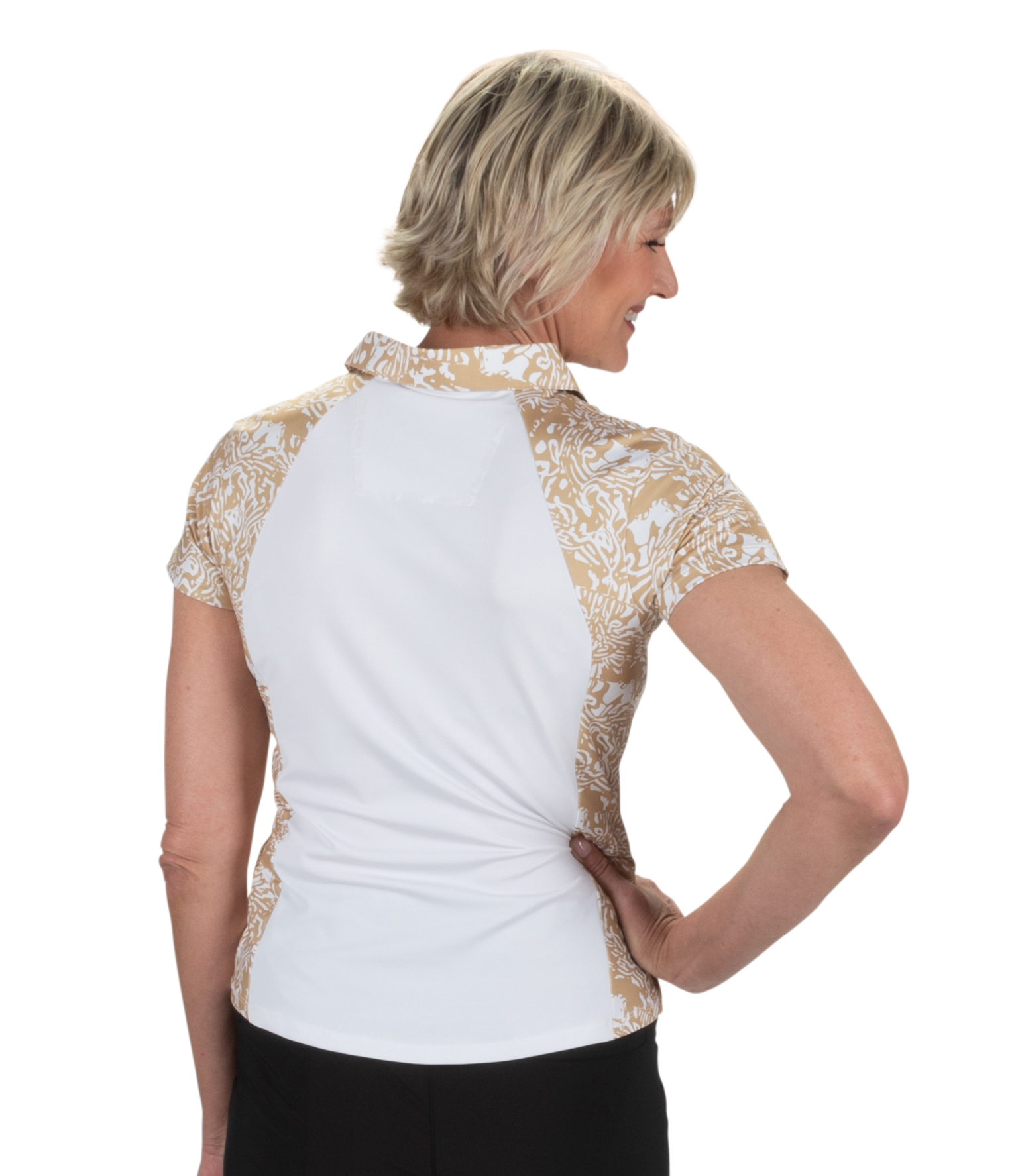 Women's Congo Short Sleeve Polo