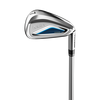 DEMO Women's Kalea Premier 7-PW AW SW Iron Set with Graphite Shafts