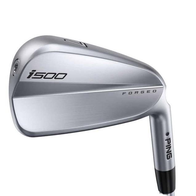 Ensemble de fer i500 3-PW UW avec tiges en acier - Démo PING