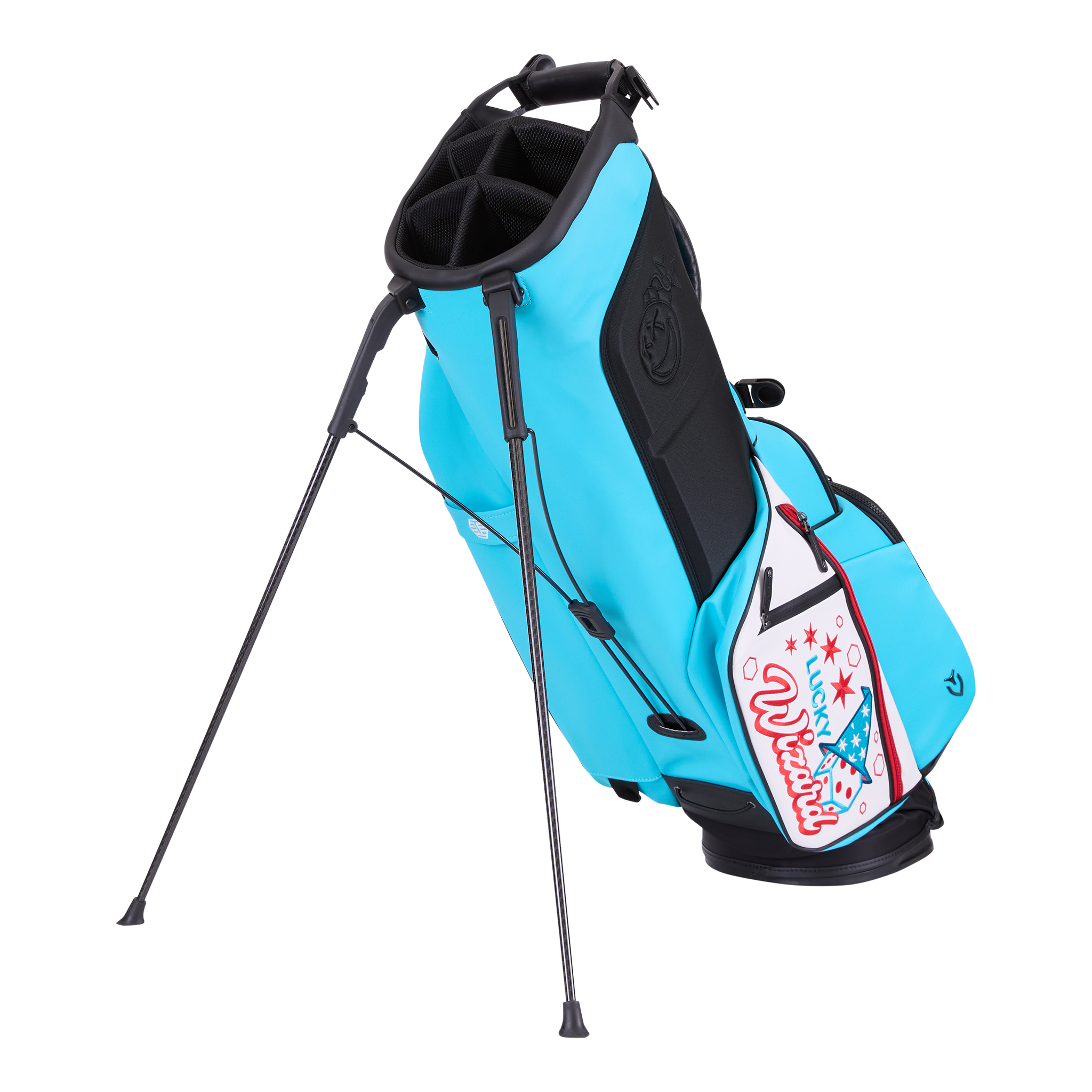 Limited Edition - Players IV Stand Bag
