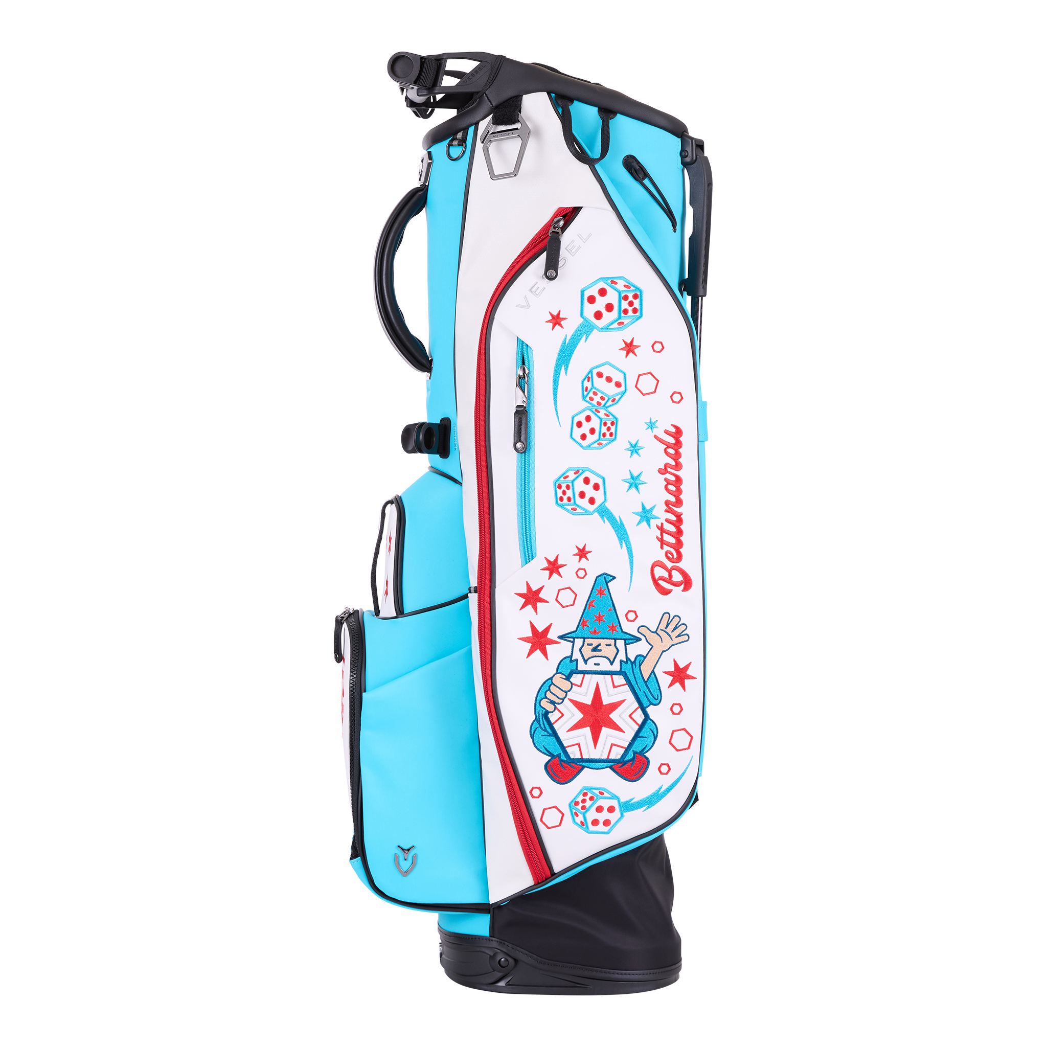 Limited Edition - Players IV Stand Bag