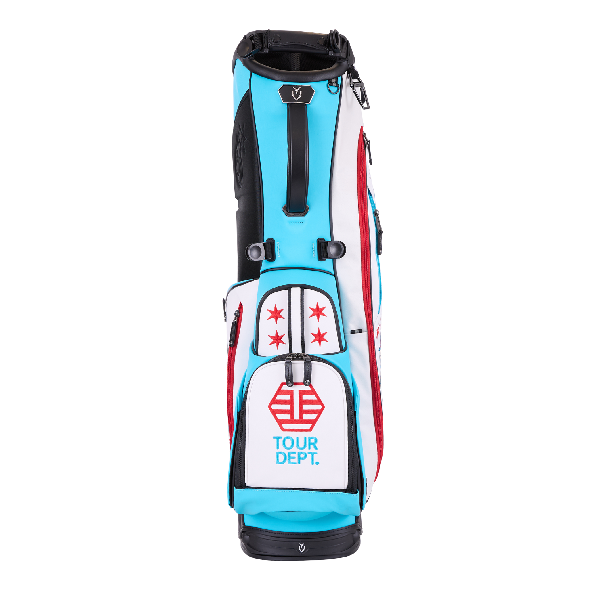 Limited Edition - Players IV Stand Bag
