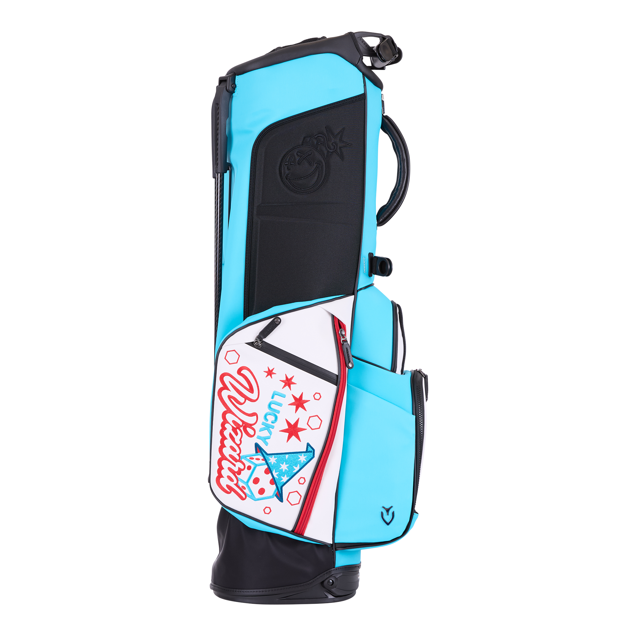 Limited Edition - Players IV Stand Bag