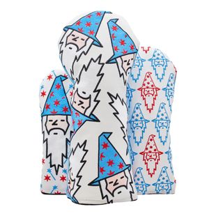 Limited Edition - Wizard Wood Set Headcovers