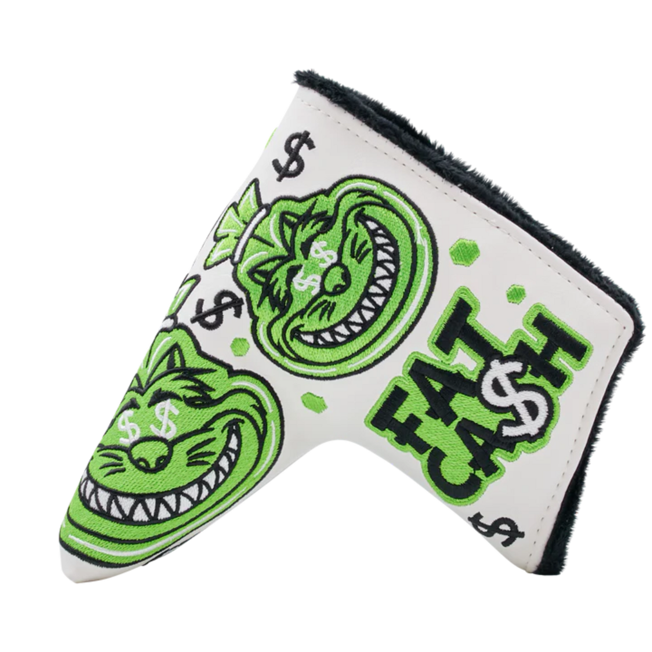 Limited Edition - Fat Cash Blade Headcover