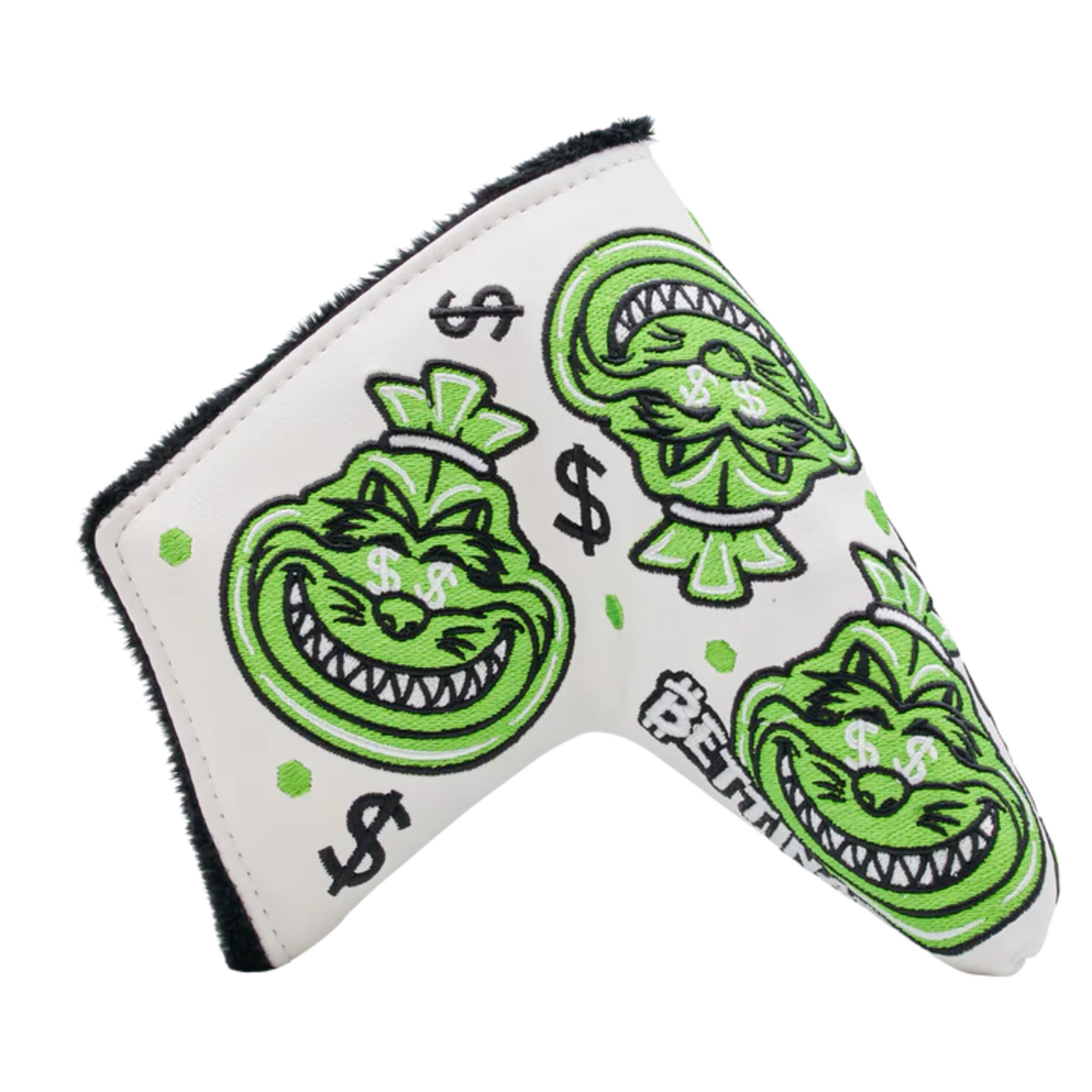 Limited Edition - Fat Cash Blade Headcover