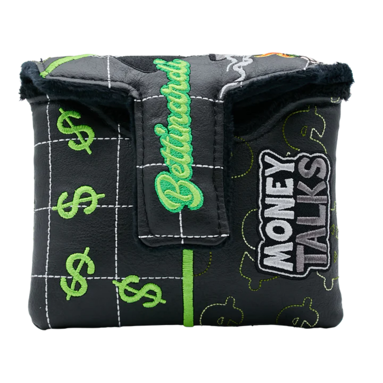 Limited Edition - Money Talks Mallet Headcover