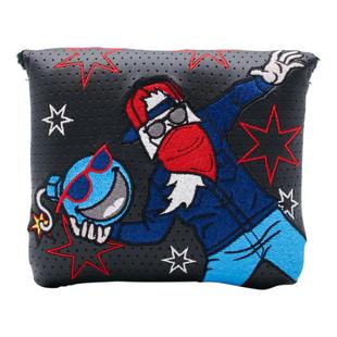 Limited Edition - Wizard Throwing Bomb Mallet Headcover