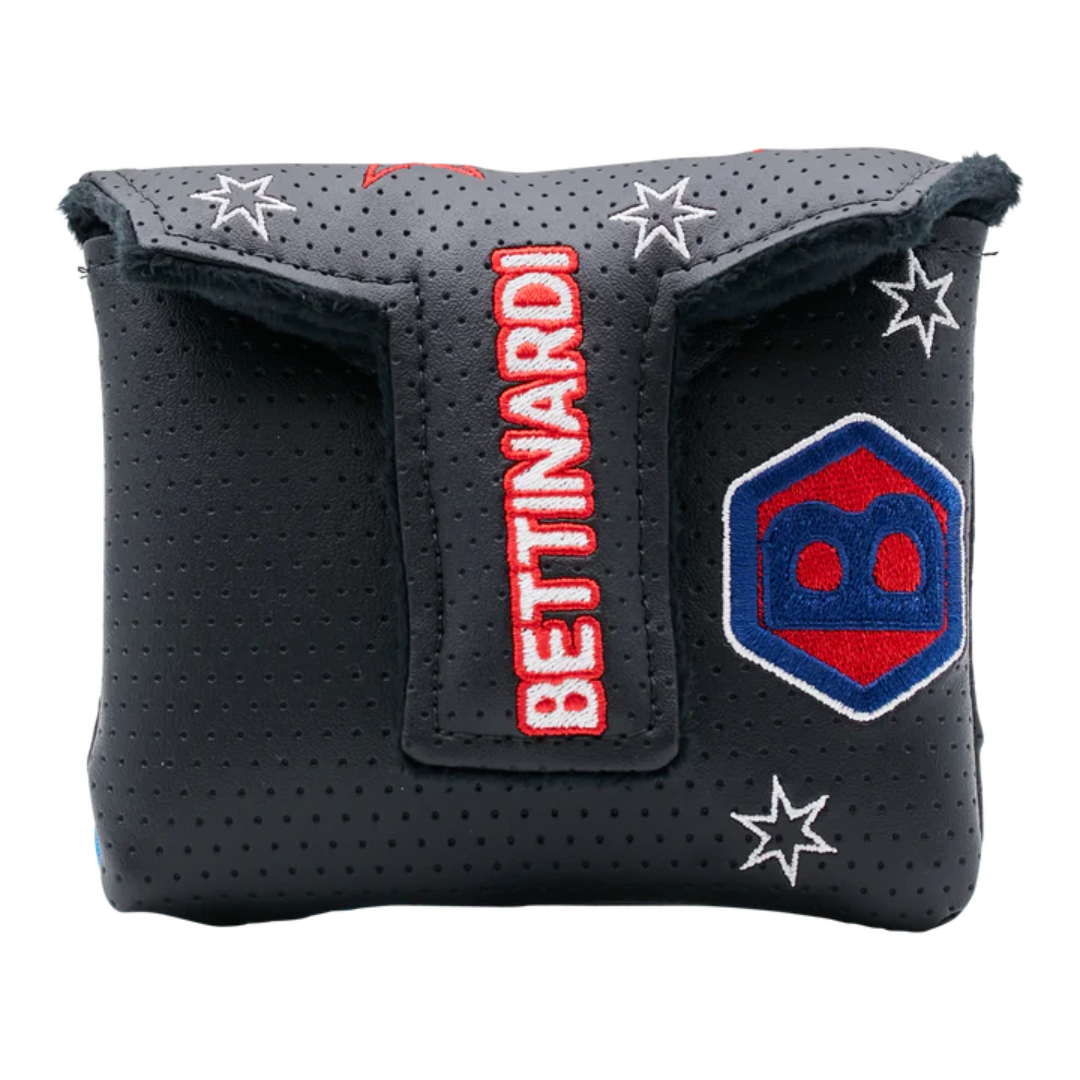 Limited Edition - Wizard Throwing Bomb Mallet Headcover