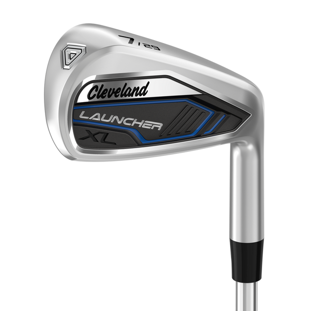 DEMO Launcher XL 5-D Iron Set with Graphite Shafts