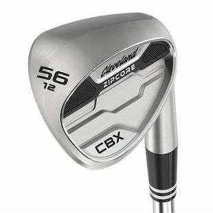 DEMO CBX Zipcore Tour Satin Wedge with Steel Shaft