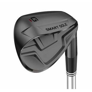 DEMO Smart Sole 4.0 G Black Wedge with Graphite Shaft