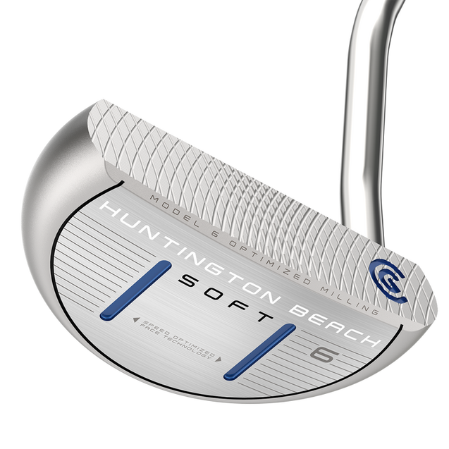 DEMO HB Soft #6 Putter CLEVELAND